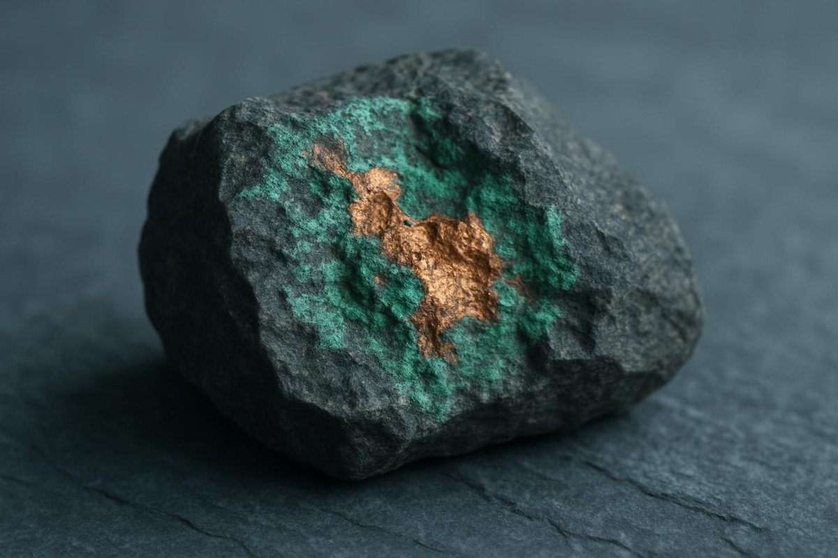 Minerals and natural resources